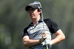 "It's going to be hard to take for a few days" - When Rory McIlroy lost the Masters 2011 after a crushing final-round collapse