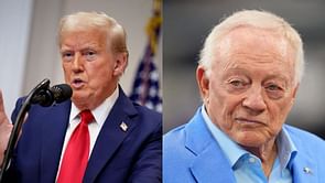 Cowboys' billionaire owner Jerry Jones donated to Donald Trump's $250,000,000 inauguration as US President: Report