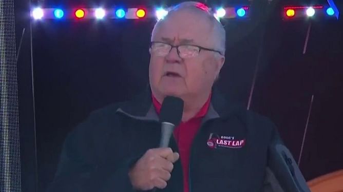 “It was a wonderful ride”: Veteran NASCAR broadcaster bids farewell following retirement from legendary career