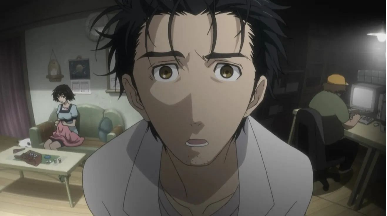 Steins;Gate (Image via White Fox)