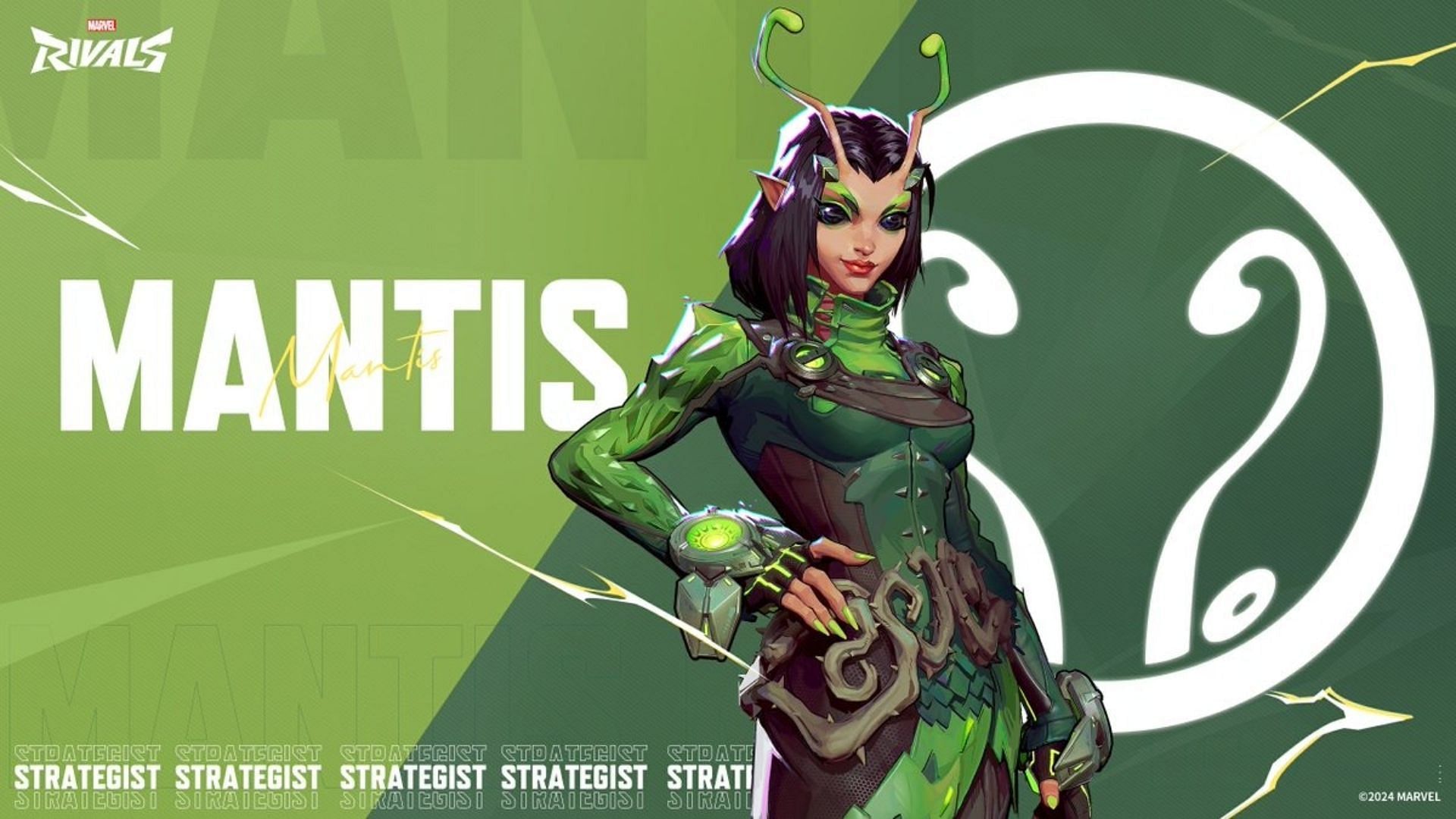 Mantis is a fantastic healer (Image via NetEase Games)