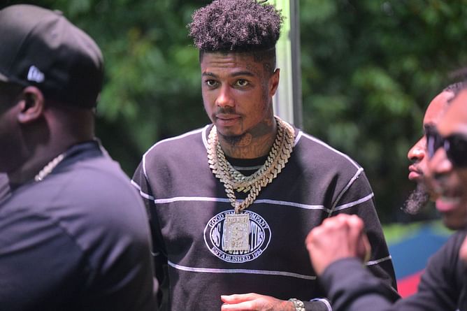 What is a level 3 Prison yard? Blueface’s recent update on his incarceration sparks wild reactions online
