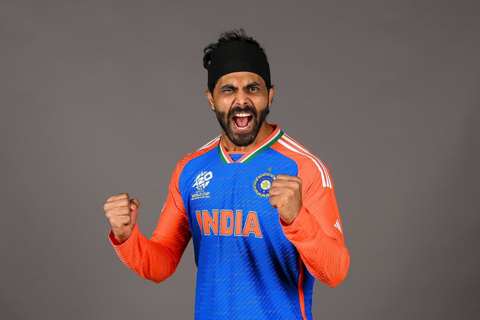 India Portraits - ICC Men&#039;s T20 Cricket World Cup West Indies &amp; USA 2024