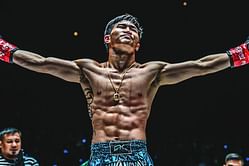 “I was so relieved” - Tawanchai admits his razor-close win over Jo Nattawut could have gone either way