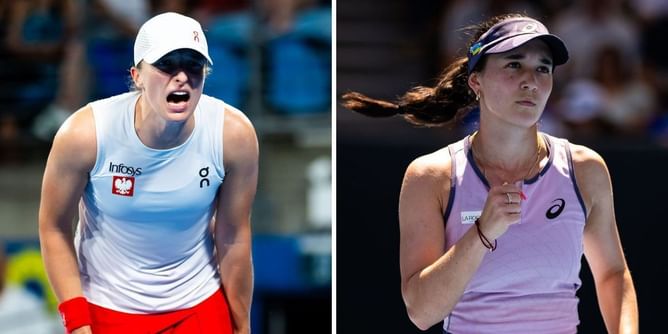 Iga Swiatek's Australian Open opponent Eva Lys shares her thoughts going into clash with Pole