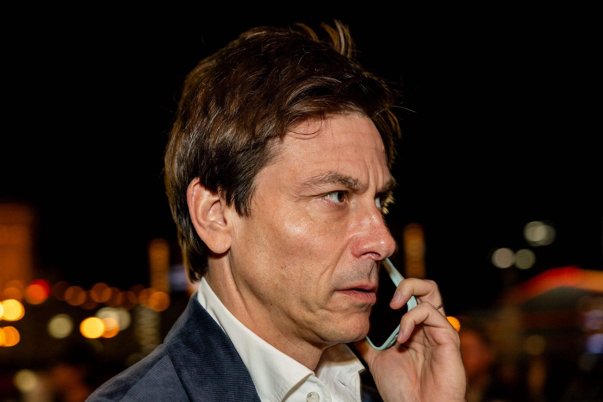 Toto Wolff (Image Source: Getty)