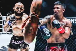 John Lineker praises Rodtang Jitmuangnon for fiery fighting style: “His style is what I like to see”