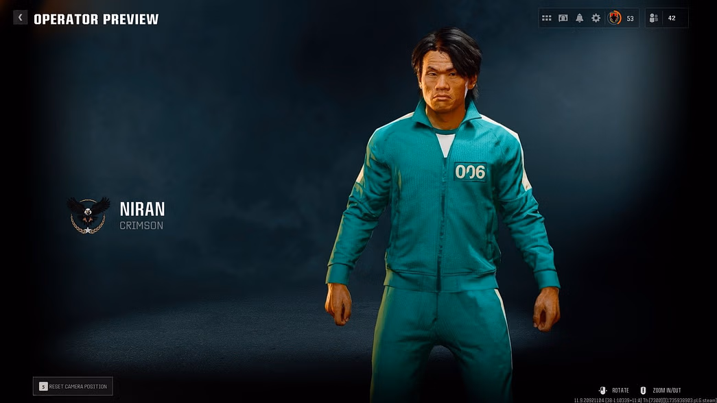 How to get all Squid Game 2 Operators in Black Ops 6 and Warzone