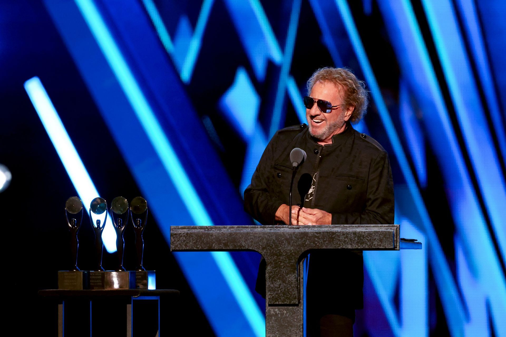 2024 Rock &amp; Roll Hall Of Fame Induction Ceremony - Inside - Source: Getty