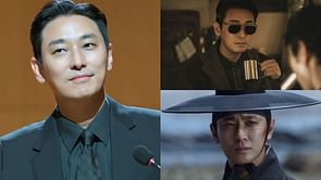 7 manhwa and webtoon-based projects starring Ju Ji-hoon to watch if you liked The Trauma Code: Heroes on Call