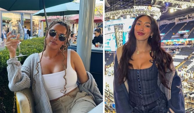 "Lot of vitriol towards her" - Ex-Pacers' daughter Mariah Rose stands up for Joy Taylor amid FOX lawsuit controversy