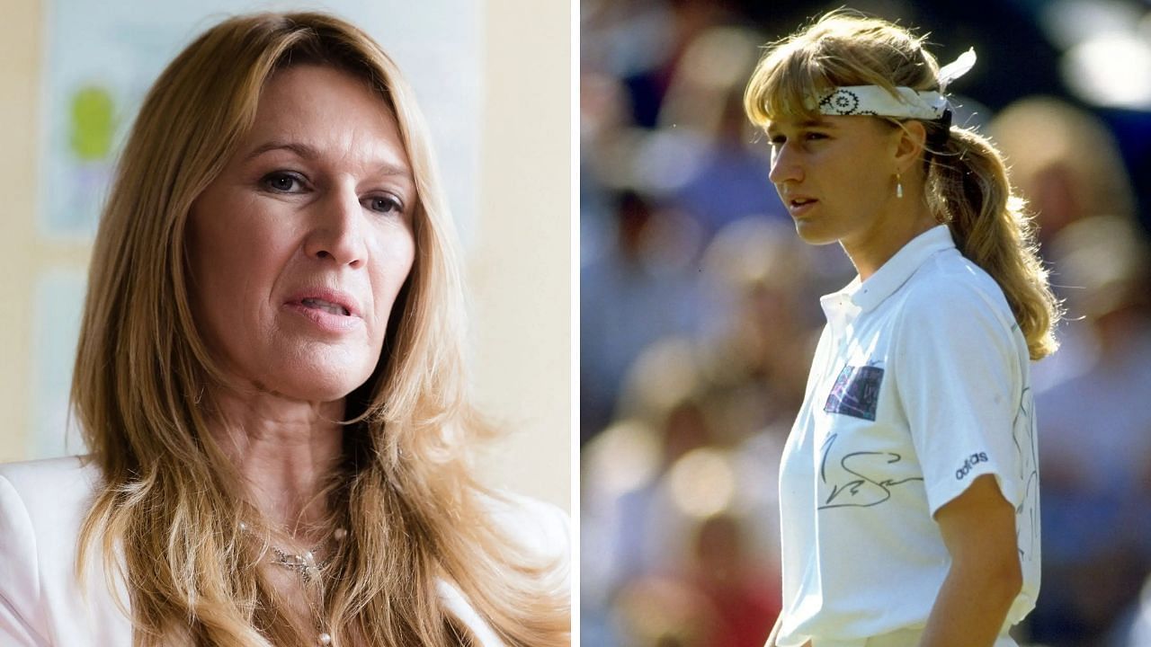 Steffi Graf god