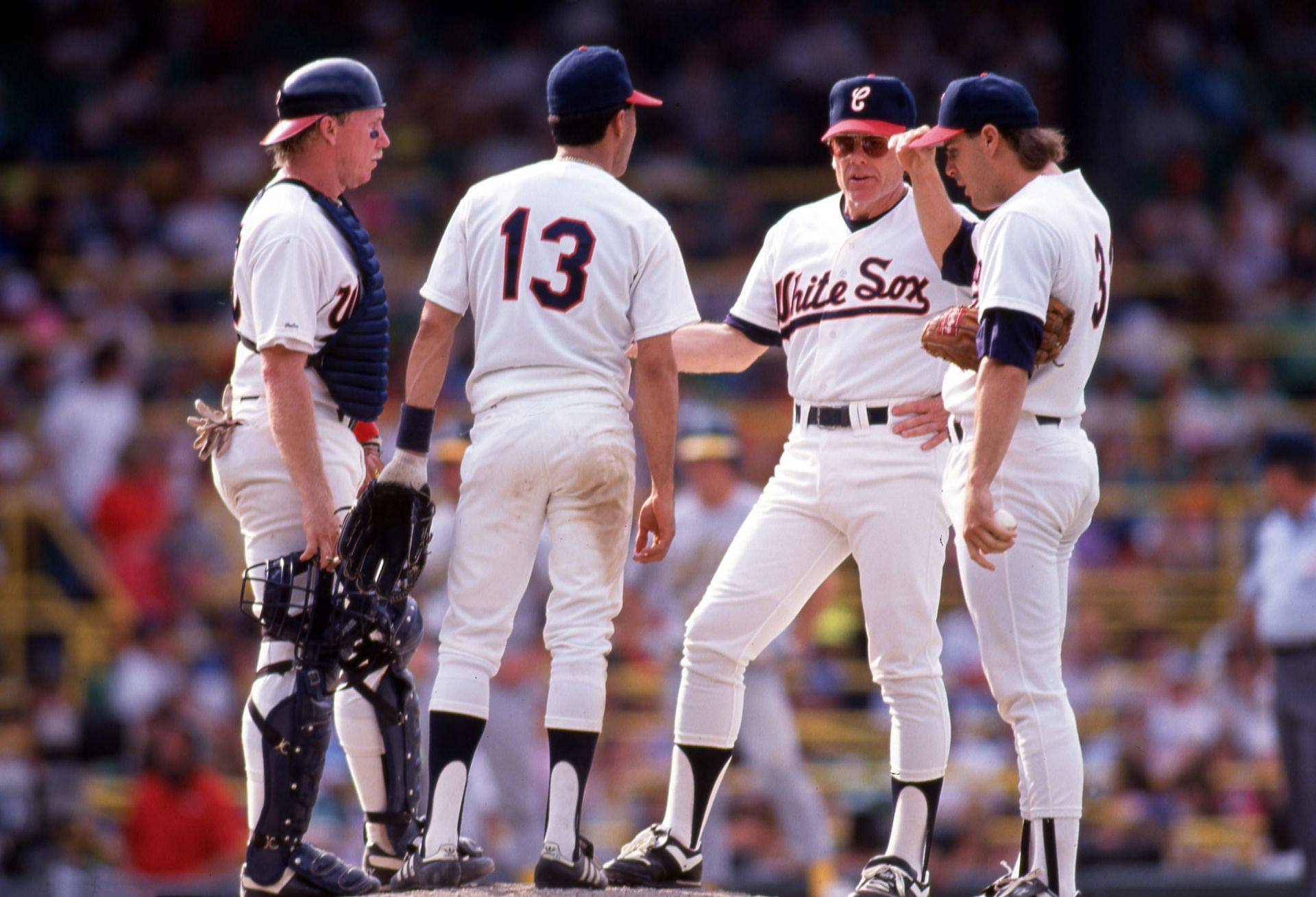 Jeff Torborg won AL Manager of the Year with the White Sox in 1990 (Image Source: Getty)