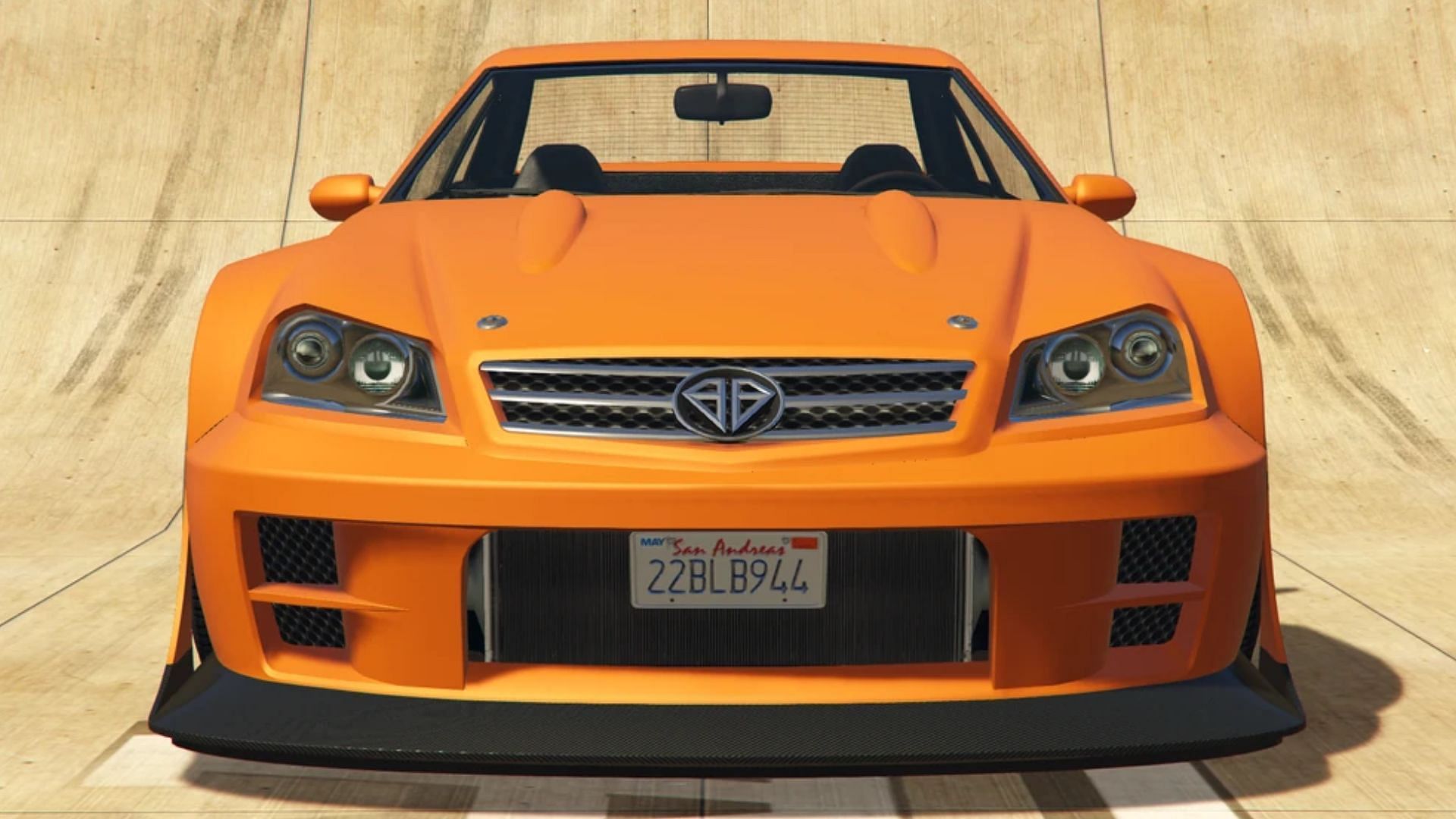 The Feltzer is one of the most premium-looking cars in GTA Online (Imae via Rockstar Games)