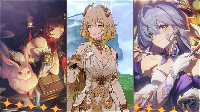 Best Light Cones to get in Honkai Star Rail 3.0, ranked