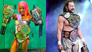 Four belts Mone! 5 AEW stars who've held the most titles simultaneously