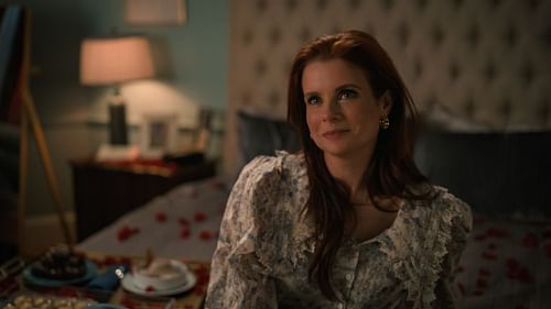 JoAnna Garcia Swisher from Sweet Magnolias Season 4