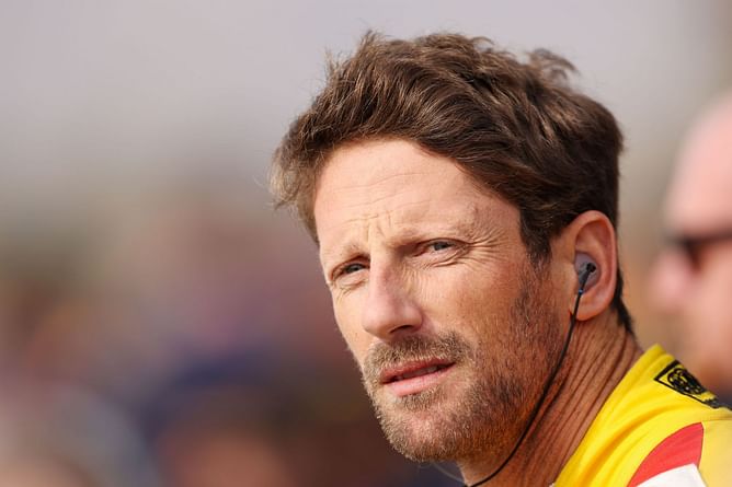 3 times Romain Grosjean faced criticism from fellow IndyCar drivers for his driving standards