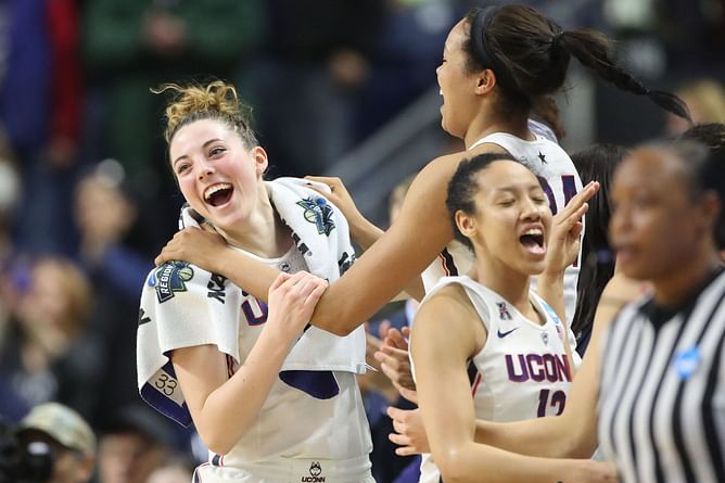 Caitlin Clark's Fever teammate drops heartfelt four-word reaction to Napheesa Collier's candid moment with kids