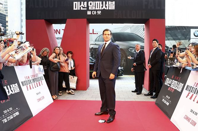 How old is Natalie Viscuso? All you need to know as Henry Cavill welcomes first baby with girlfriend