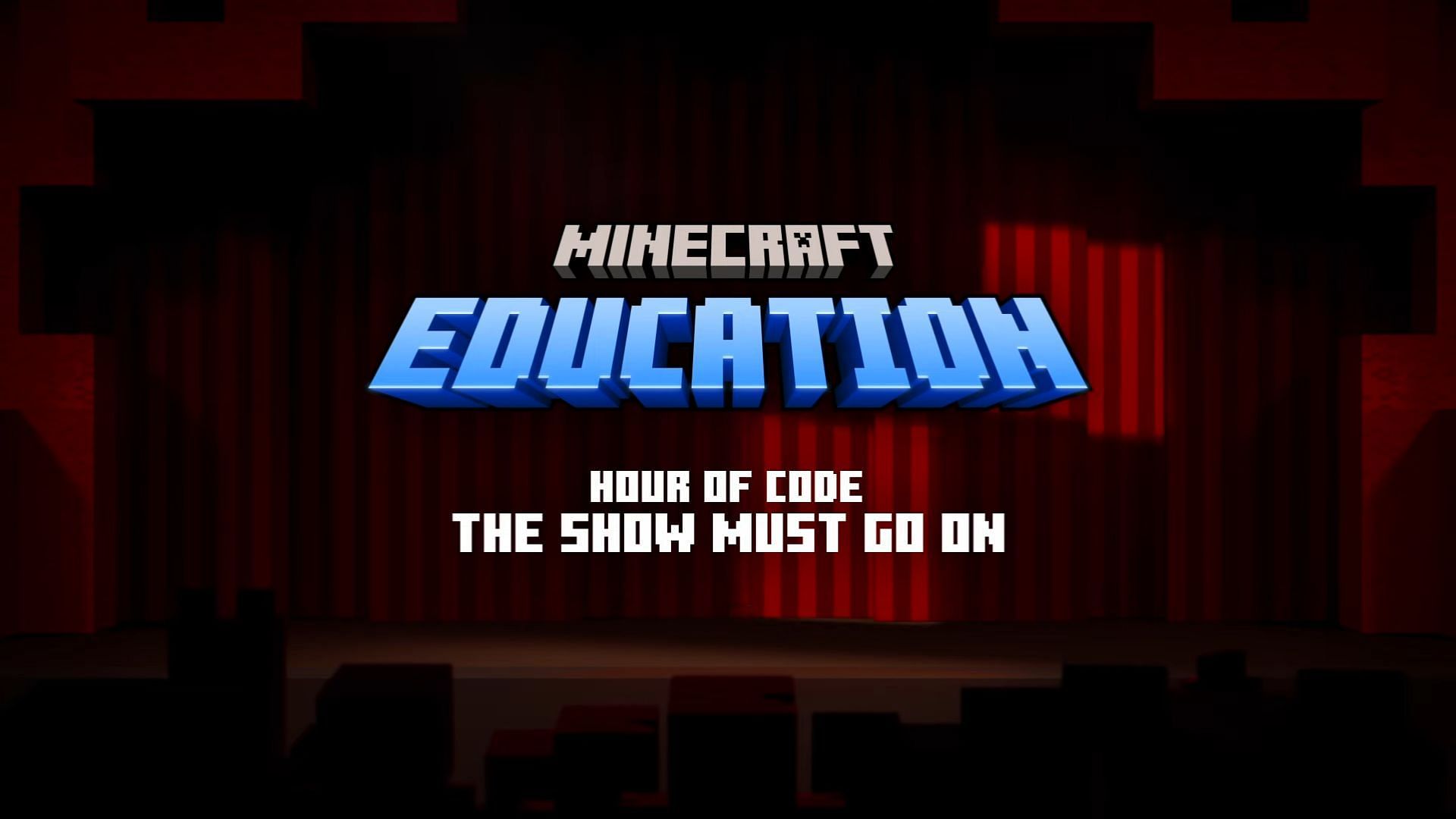 Minecraft Education