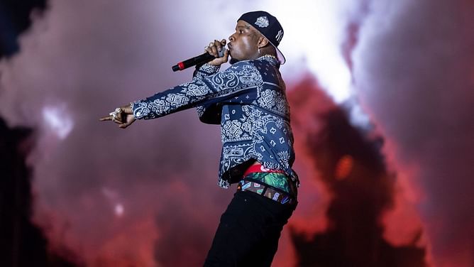 What did Tory Lanez say about Megan Thee Stallion in CAP? Rapper's lawyer labels diss lyrics 'a little harsh'