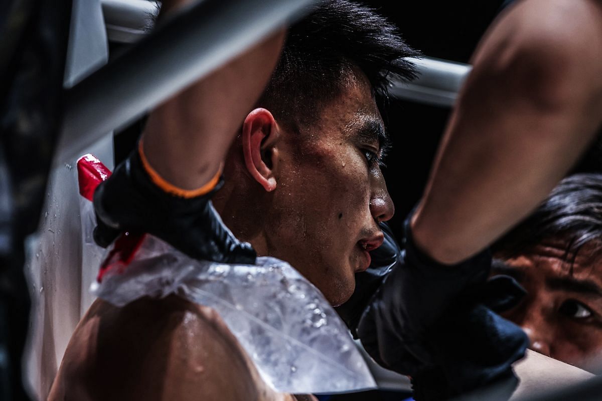 Joshua Pacio - Photo by ONE Championship