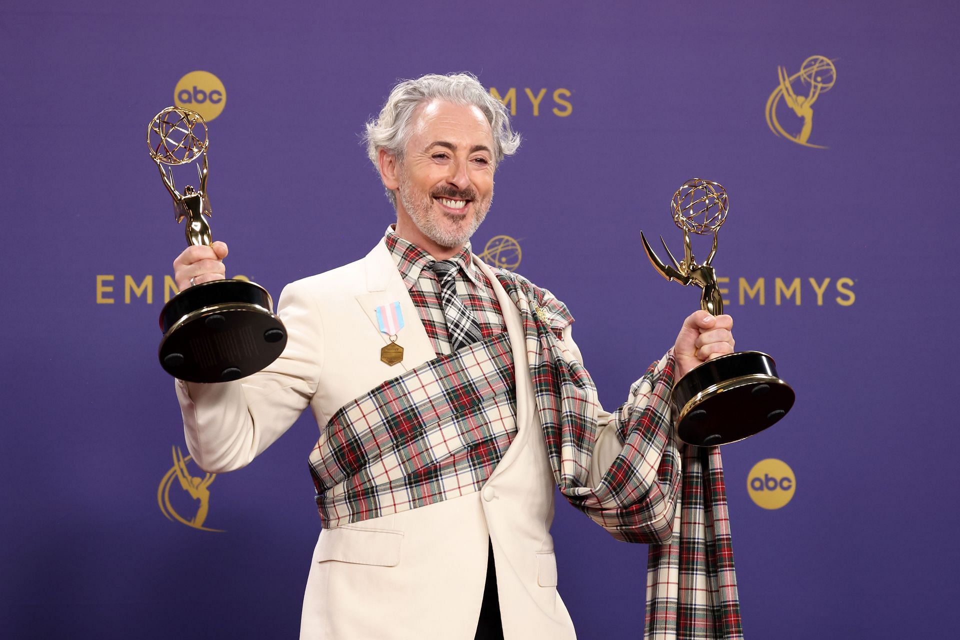 76th Primetime Emmy Awards - Press Room - Source: Getty