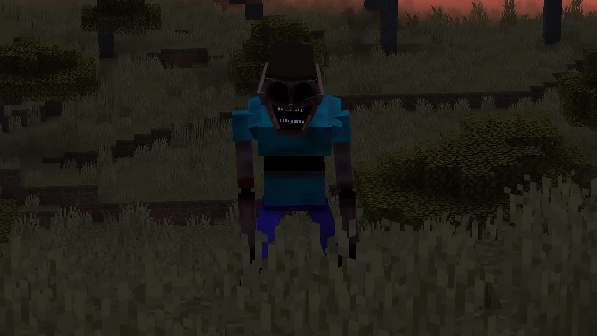 Minecraft horror maps that are fun to play in 2025 (Image via Mojang Studios)