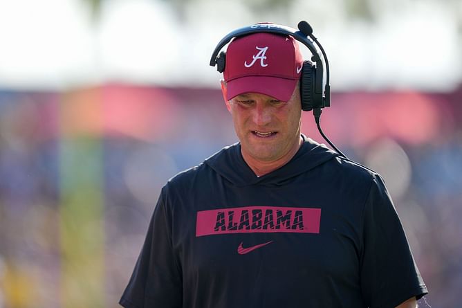 Kalen DeBoer's Alabama loses commitment of elite EDGE to the Class of 2027