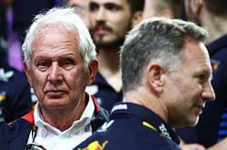 "Christian Horner answers to Helmut Marko": When former Red Bull employee spilled the beans on the hierarchy within the team