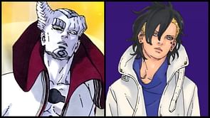 Kawaki's quest for power in Boruto may see him emulate Isshiki Otsutsuki