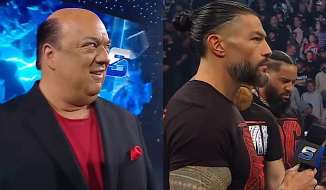 Paul Heyman to betray Roman Reigns for an eight-time champion? It's not Solo Sikoa!