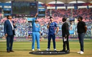 India v England - ICC Men's Cricket World Cup India 2023