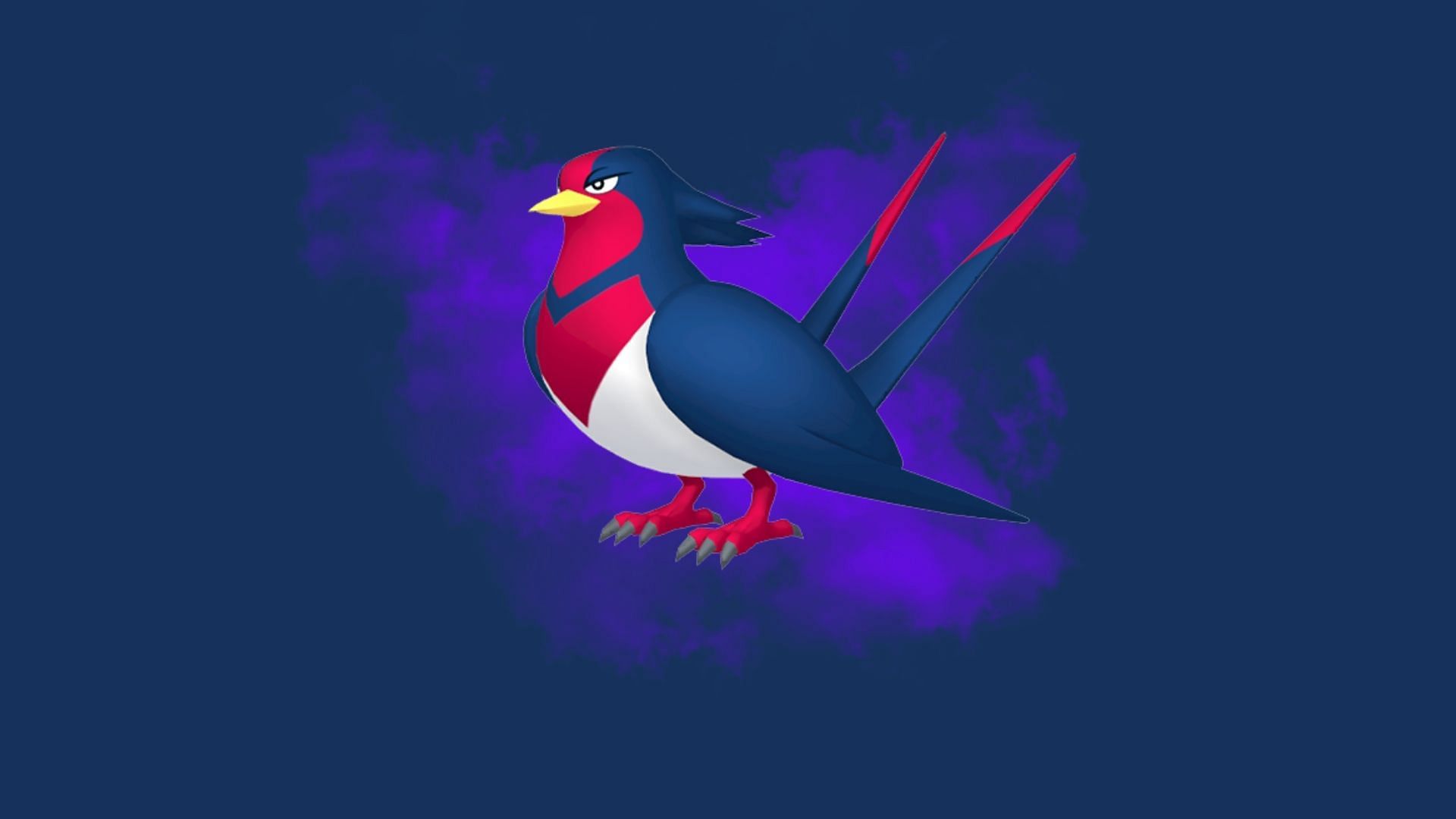 Shadow Swellow (Image via The Pokemon Company)