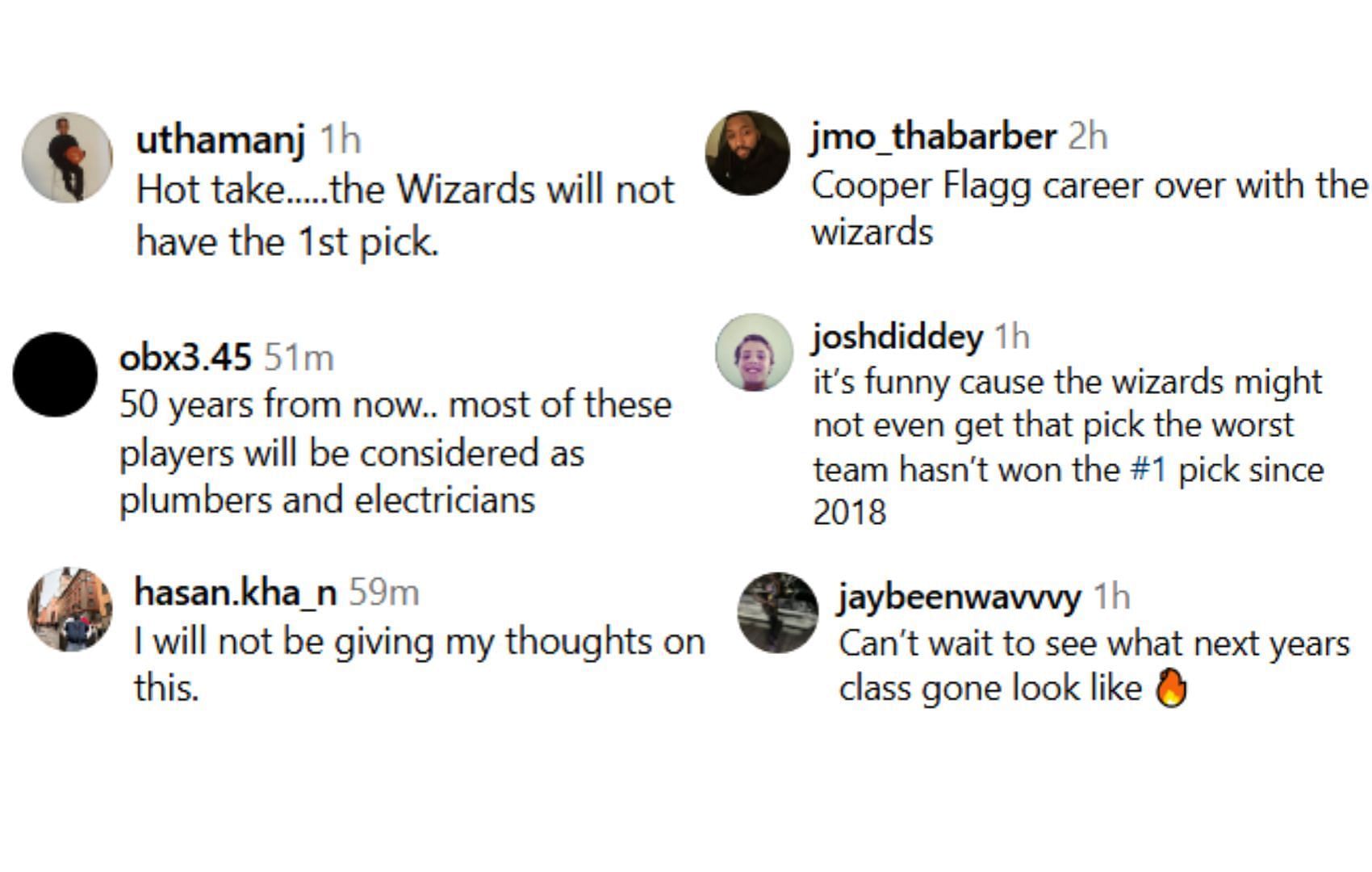 Fans react to Bleacher Reports&#039; latest mock draft