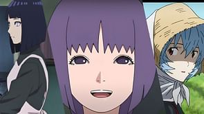 10 anime characters like Sumire from Boruto
