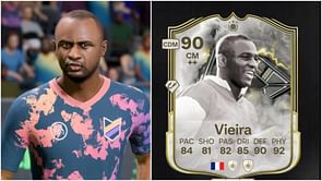 EA FC 25 Patrick Vieira Thunderstruck SBC: All tasks and cheapest solutions