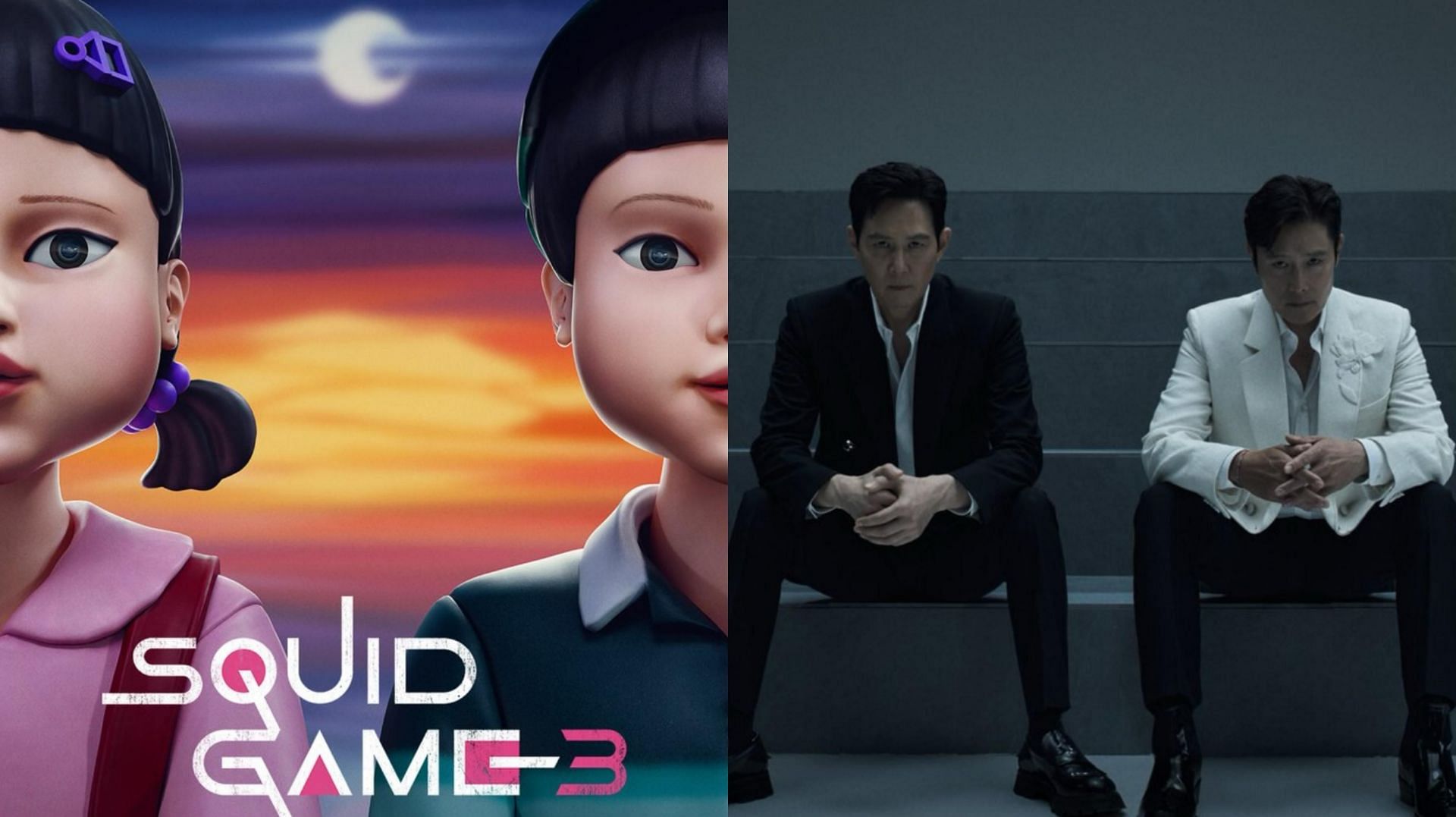 Is there a second part to Squid Game 2? Netflix seemingly confirms Season 3 release date, leaves fan excited(Image via @netflix/X)