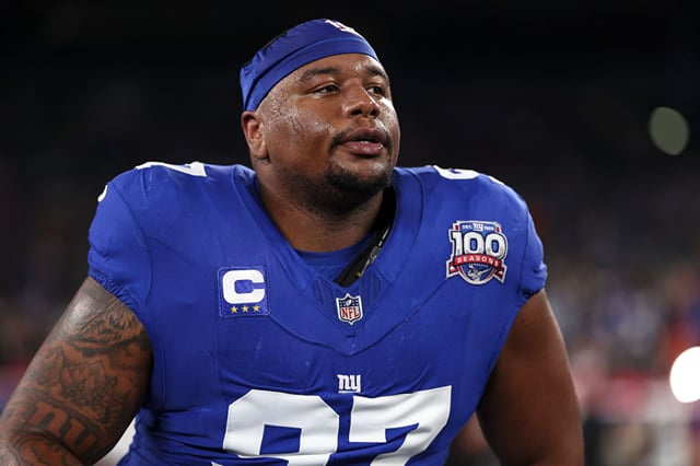 5 2024 AP All-Pro Defense snubs ft. Dexter Lawrence