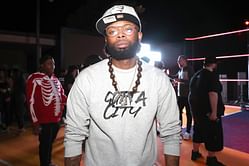 "No one cares that you bagged her"— Internet calls out Eazy The Block Captain for claiming people are jealous about him and Remy Ma