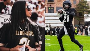 Coach Prime's ex-wife Pilar Sanders drops heartwarming reaction to son Shilo Sanders' sweet gesture toward his young fans