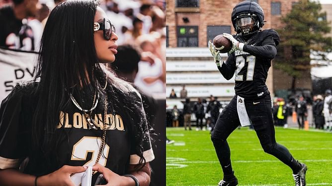 Coach Prime's ex-wife Pilar Sanders drops heartwarming reaction to son Shilo Sanders' sweet gesture toward his young fans