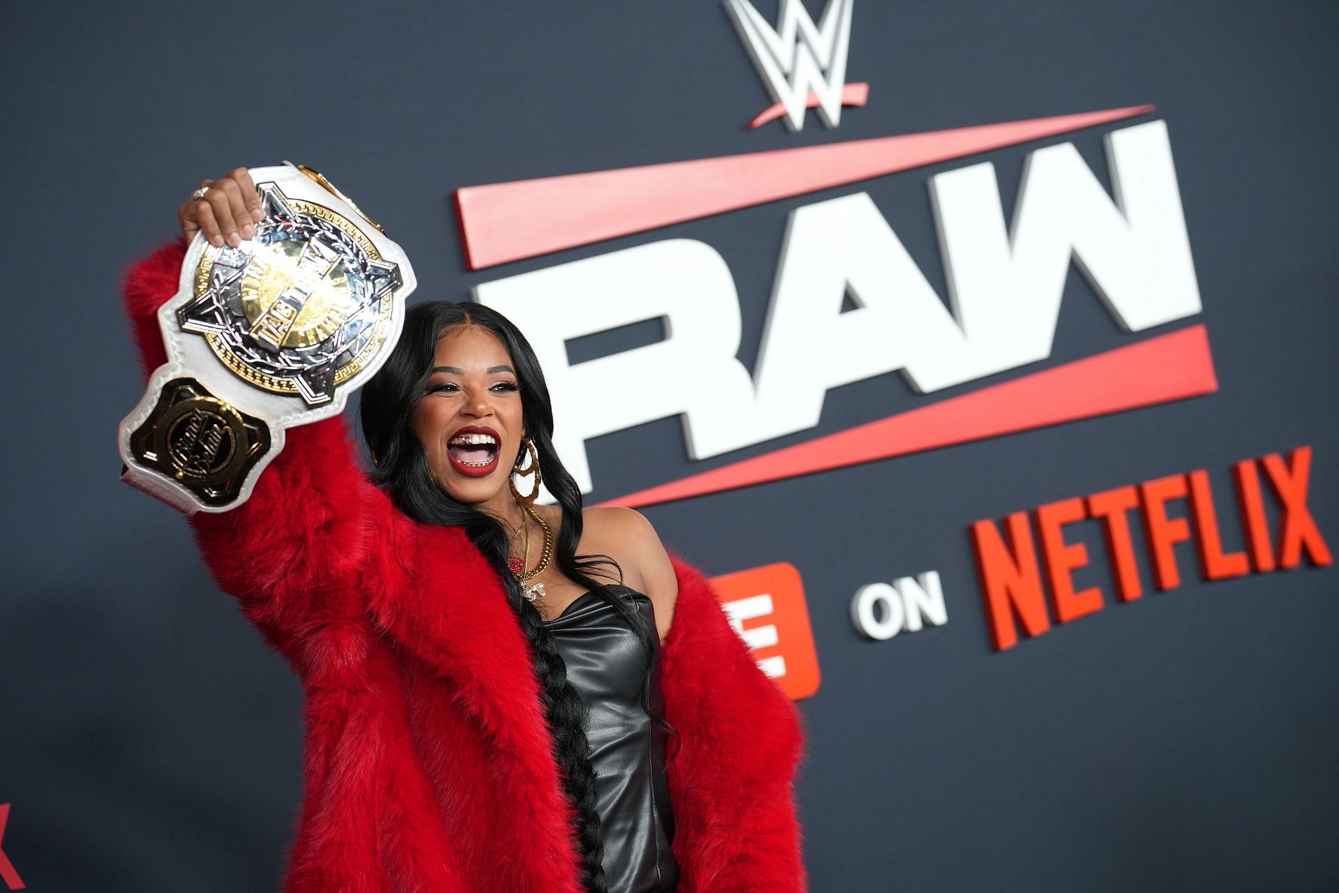 Los Angeles Premiere Of Netflix&#039;s &quot;WWE Monday Night Raw&quot;