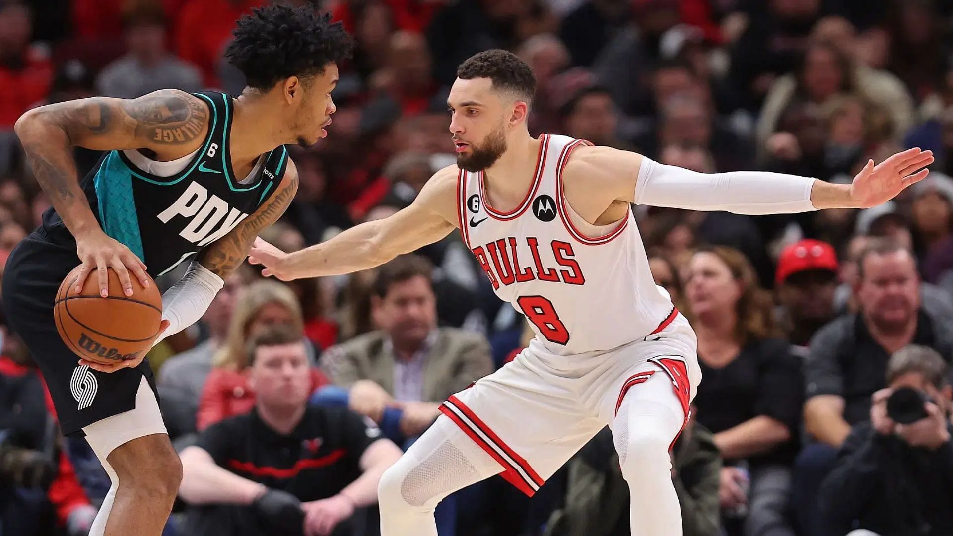 Chicago Bulls vs Portland Trail Blazers Prediction and Betting Tips for Jan. 19. (Photo: GETTY)