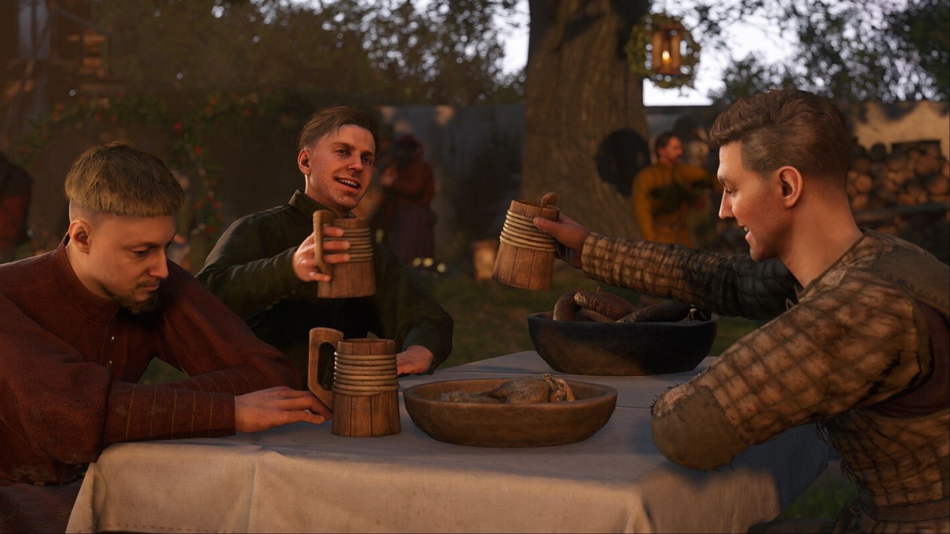 KCD2 same sex controversy