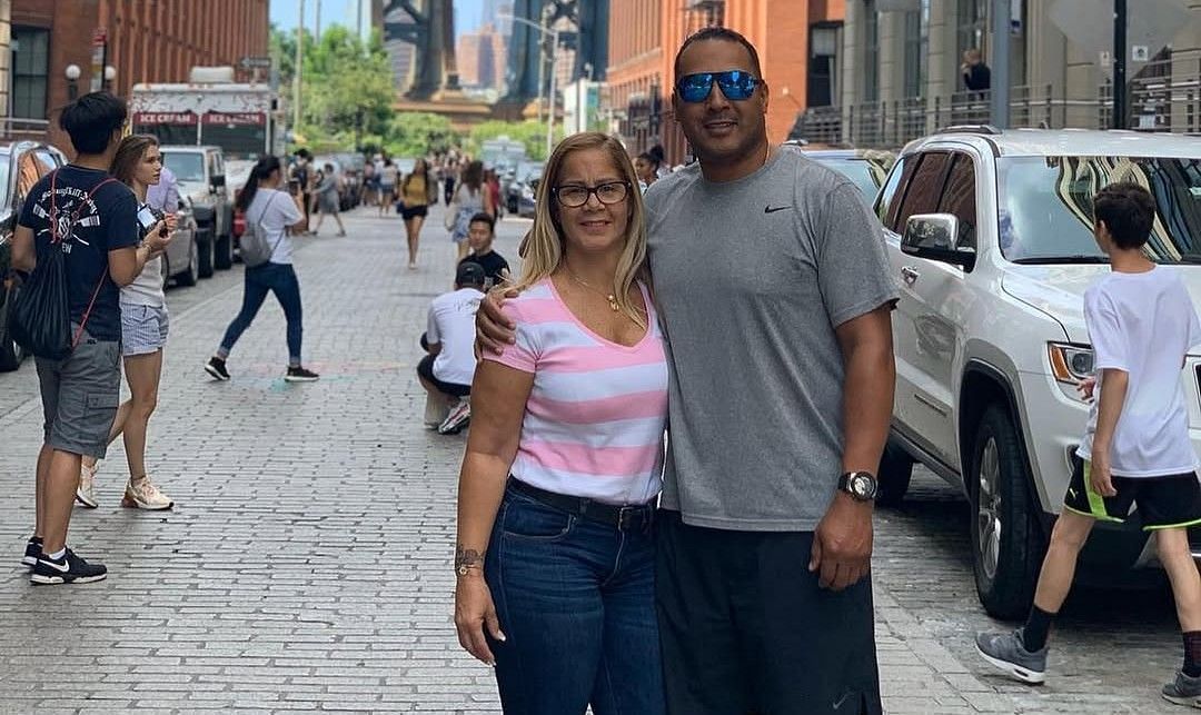 Gleyber Torres&#039; Parents