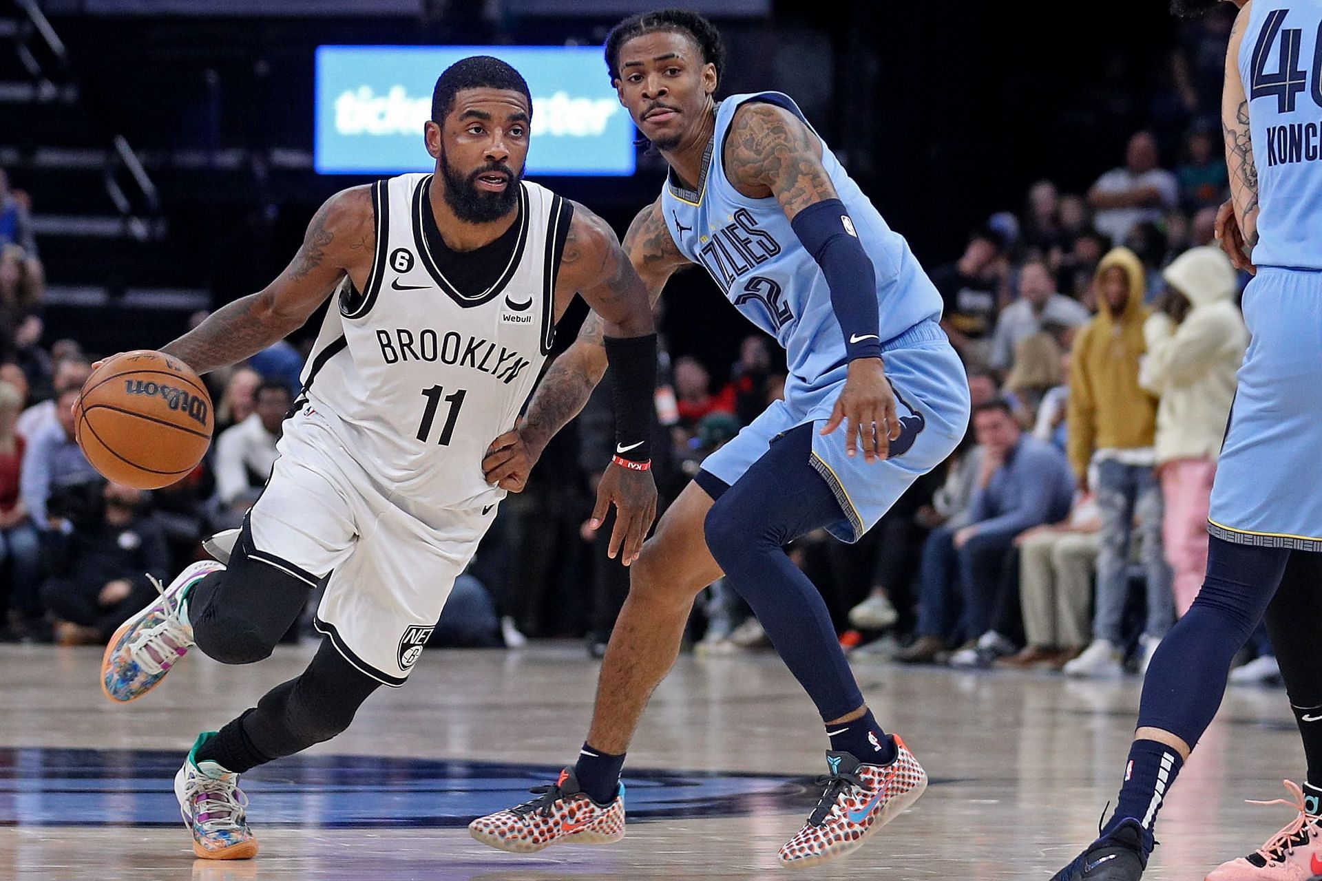 Brooklyn Nets v Memphis Grizzlies - Source: Getty