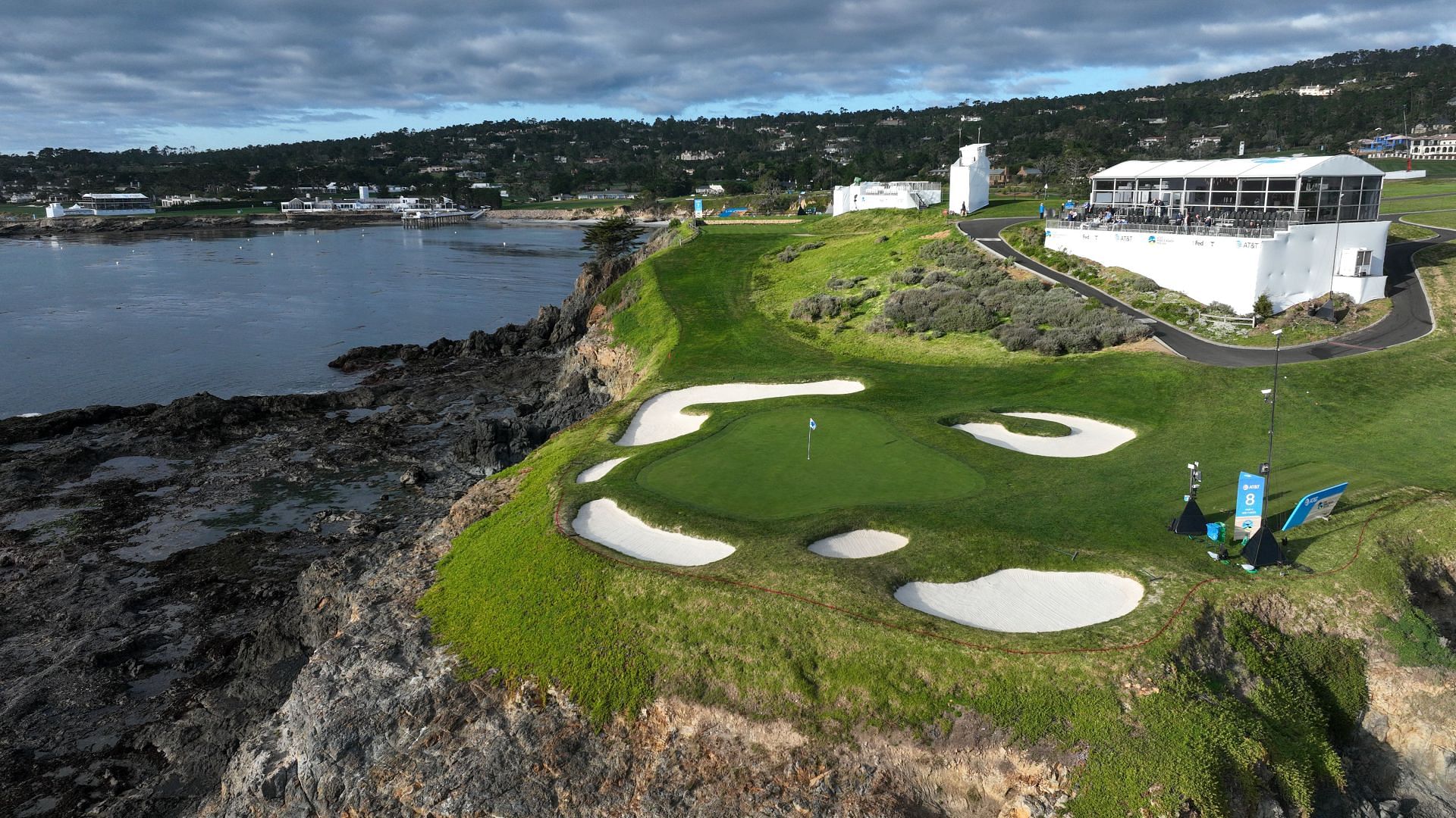 AT&amp;T Pebble Beach Pro-Am 2025 - Previews - Source: Getty