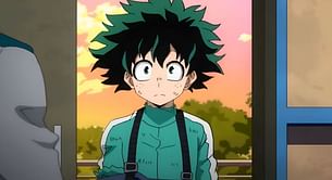 Deku always used his brain before his fist in My Hero Academia, and that's what sets him apart